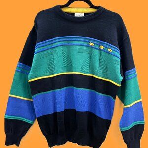Vintage Maselli Sweater – Timeless Luxury & Effortless Style from the '90s